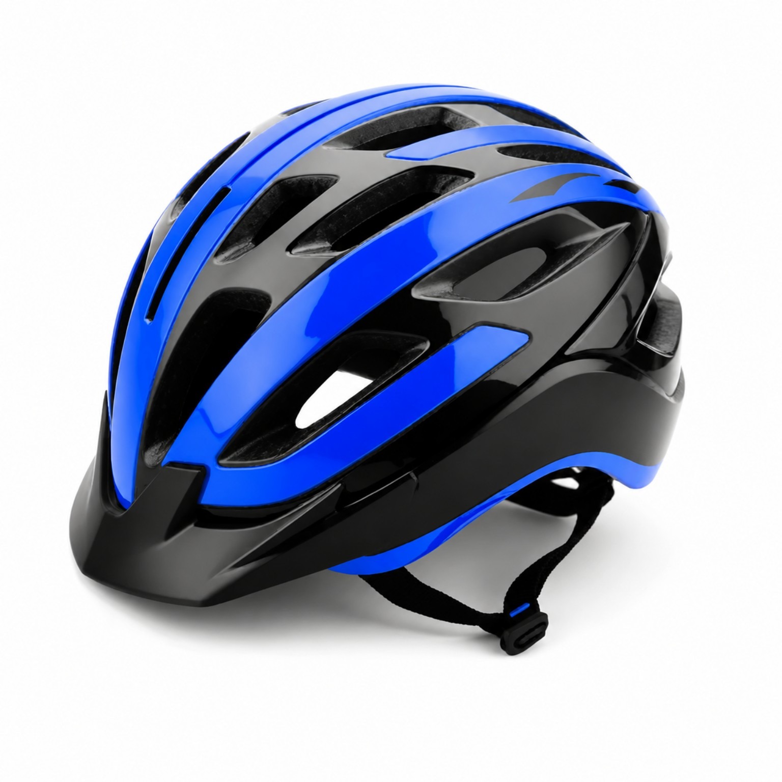 Capacete Adulto Azul