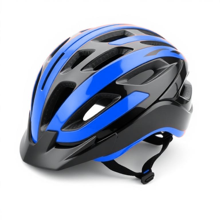 Capacete Infantil Azul